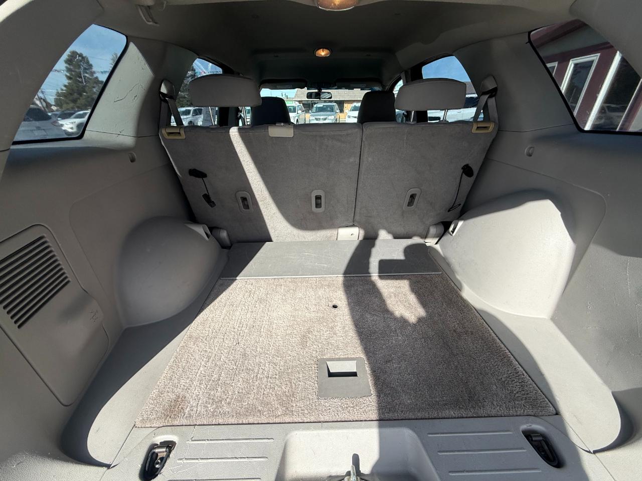 Chevrolet Equinox LS 2007