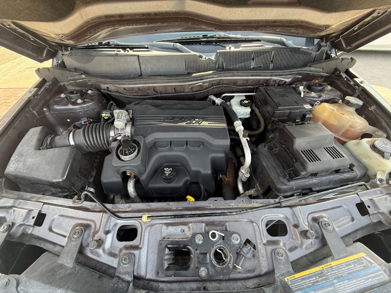 Chevrolet Equinox LS 2007