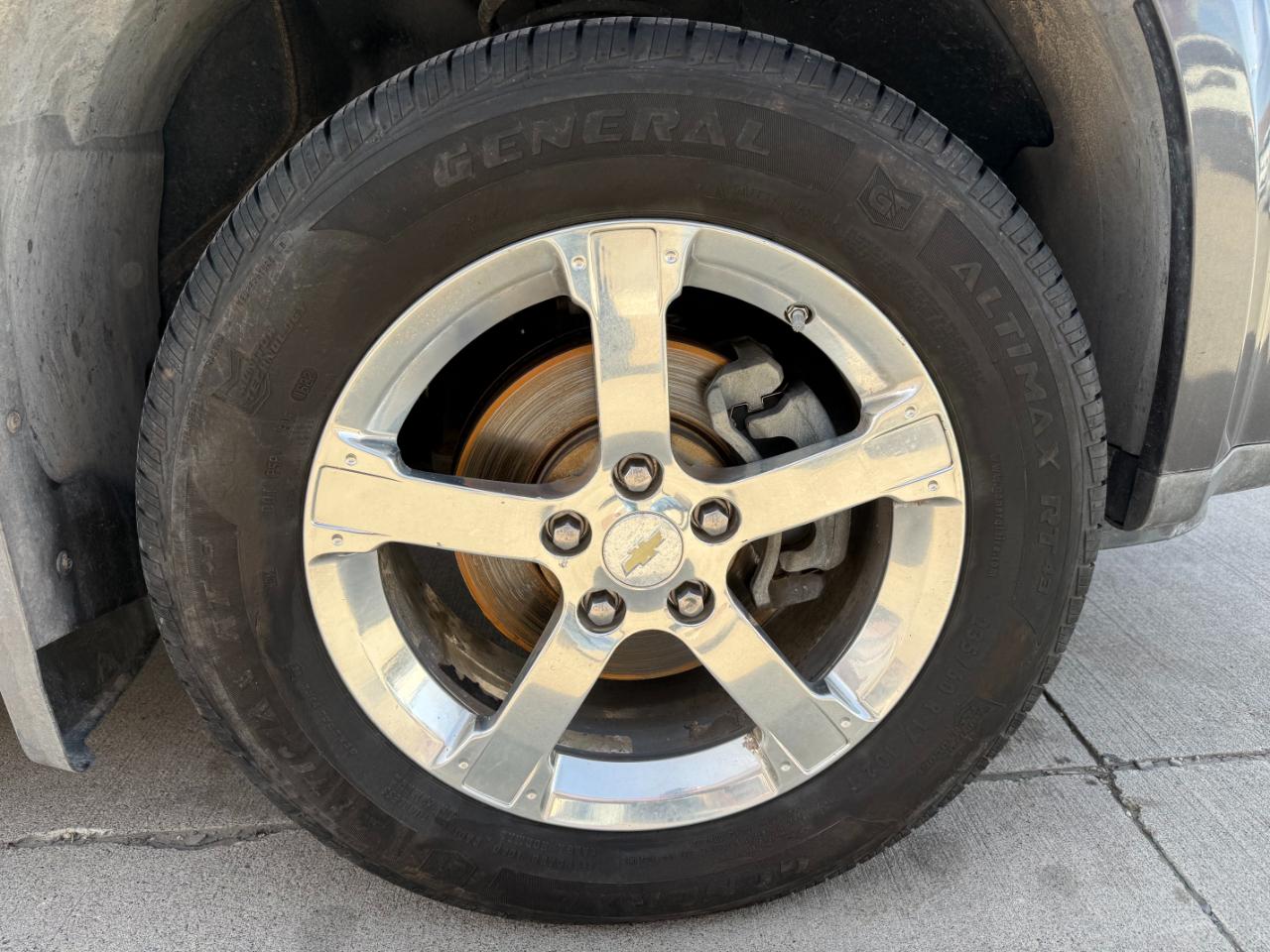 Chevrolet Equinox LS 2007