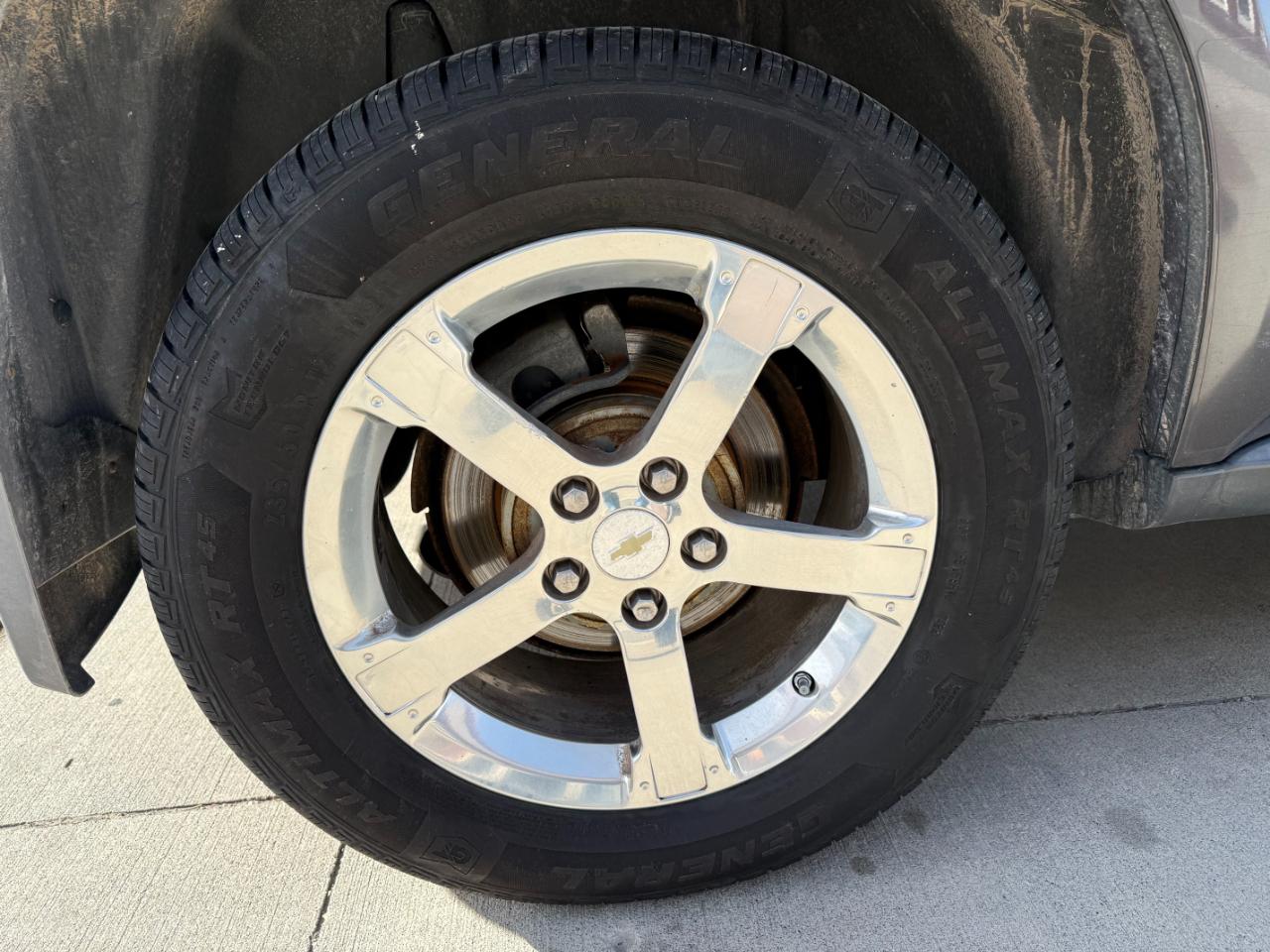 Chevrolet Equinox LS 2007