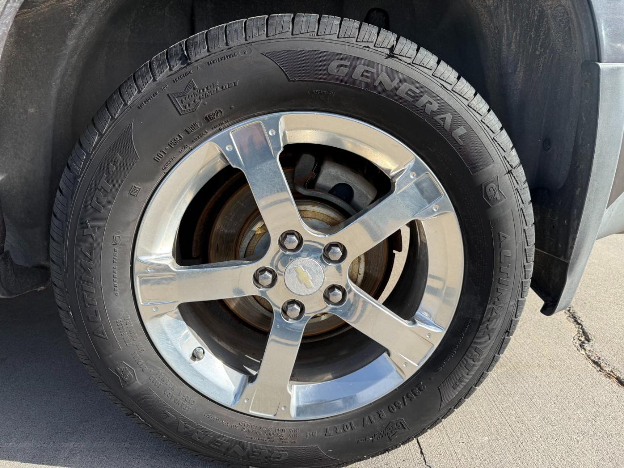 Chevrolet Equinox LS 2007