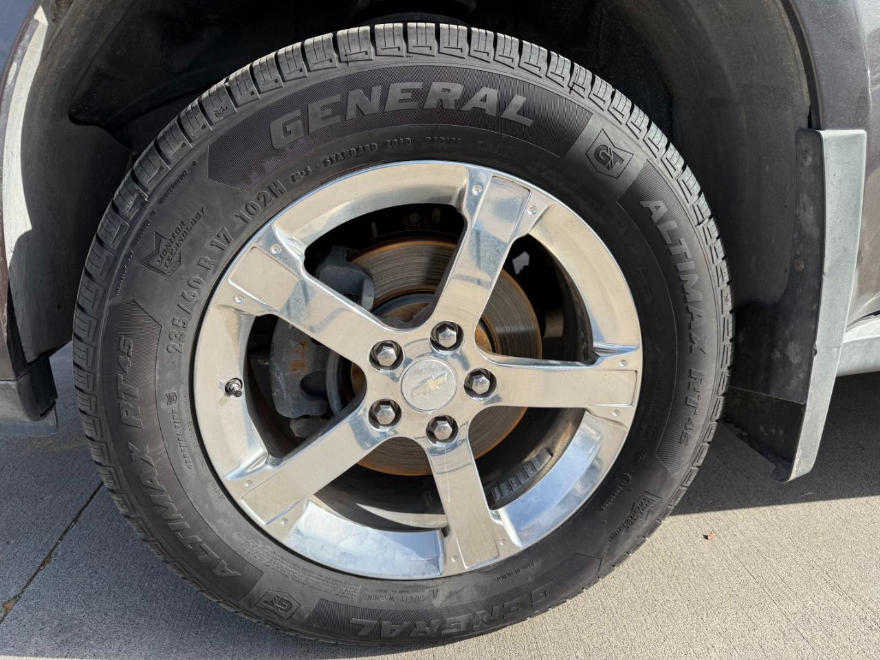 Chevrolet Equinox LS 2007