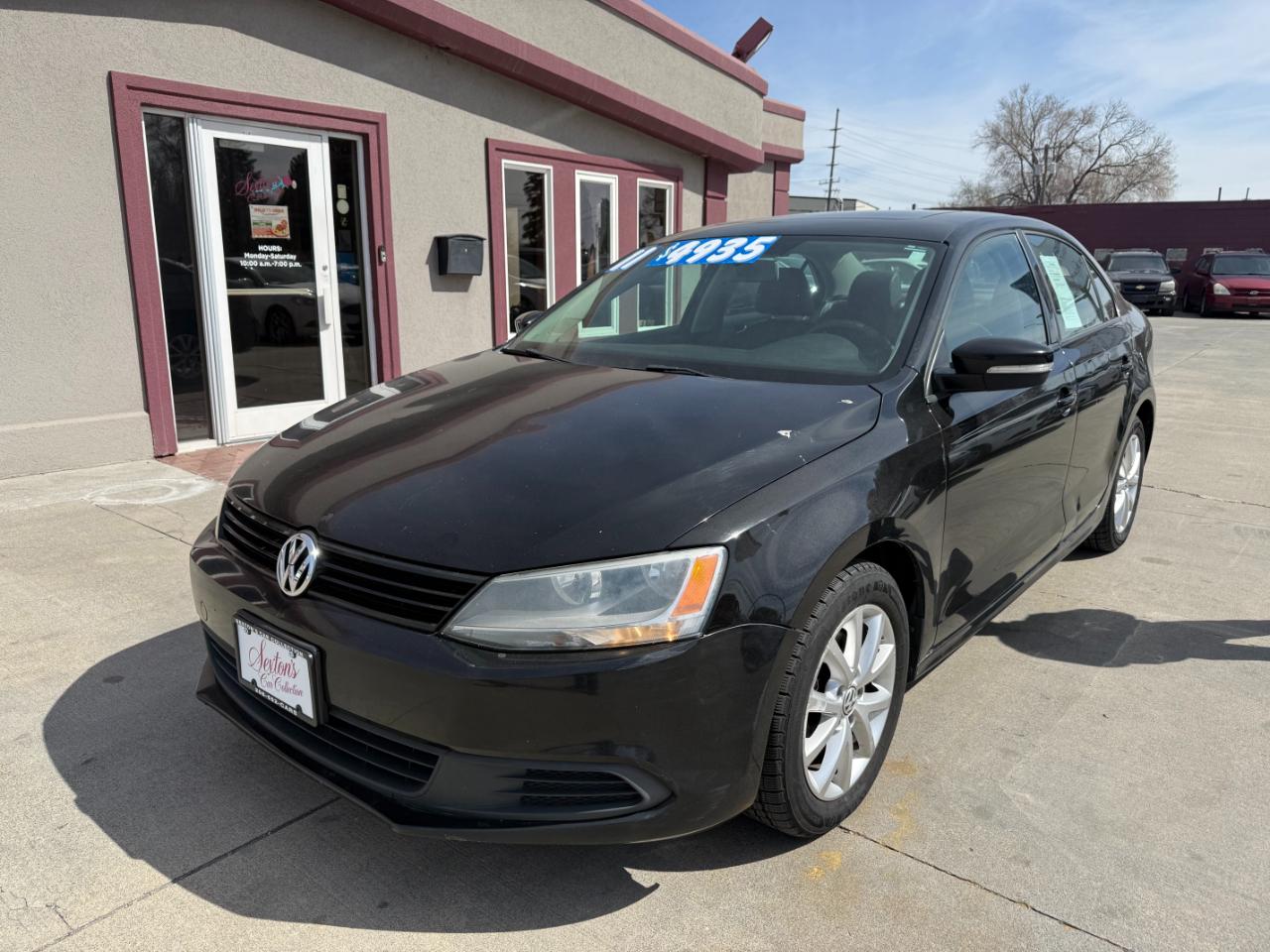Volkswagen Jetta SE 2011