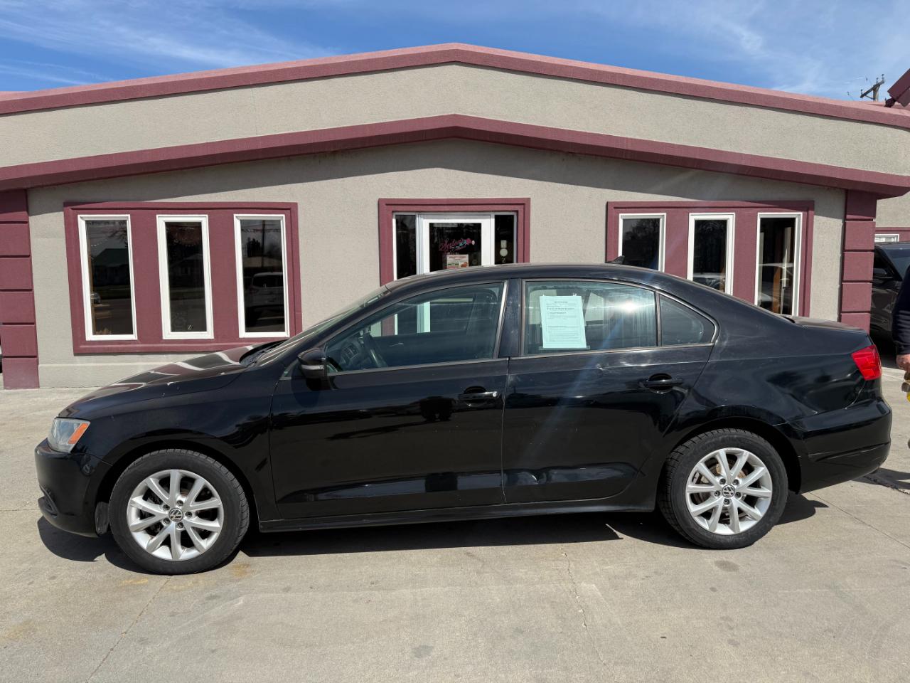 Volkswagen Jetta SE 2011