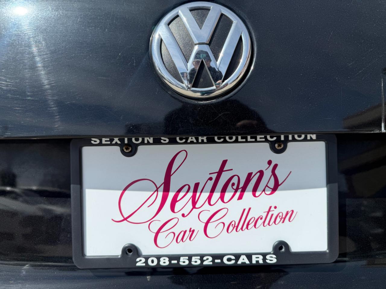 Volkswagen Jetta SE 2011