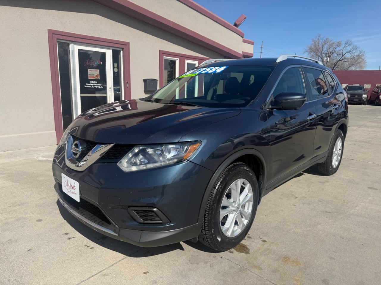 Nissan Rogue SV 2016