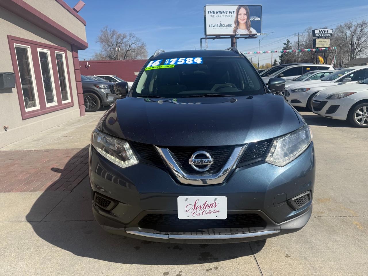 Nissan Rogue SV 2016