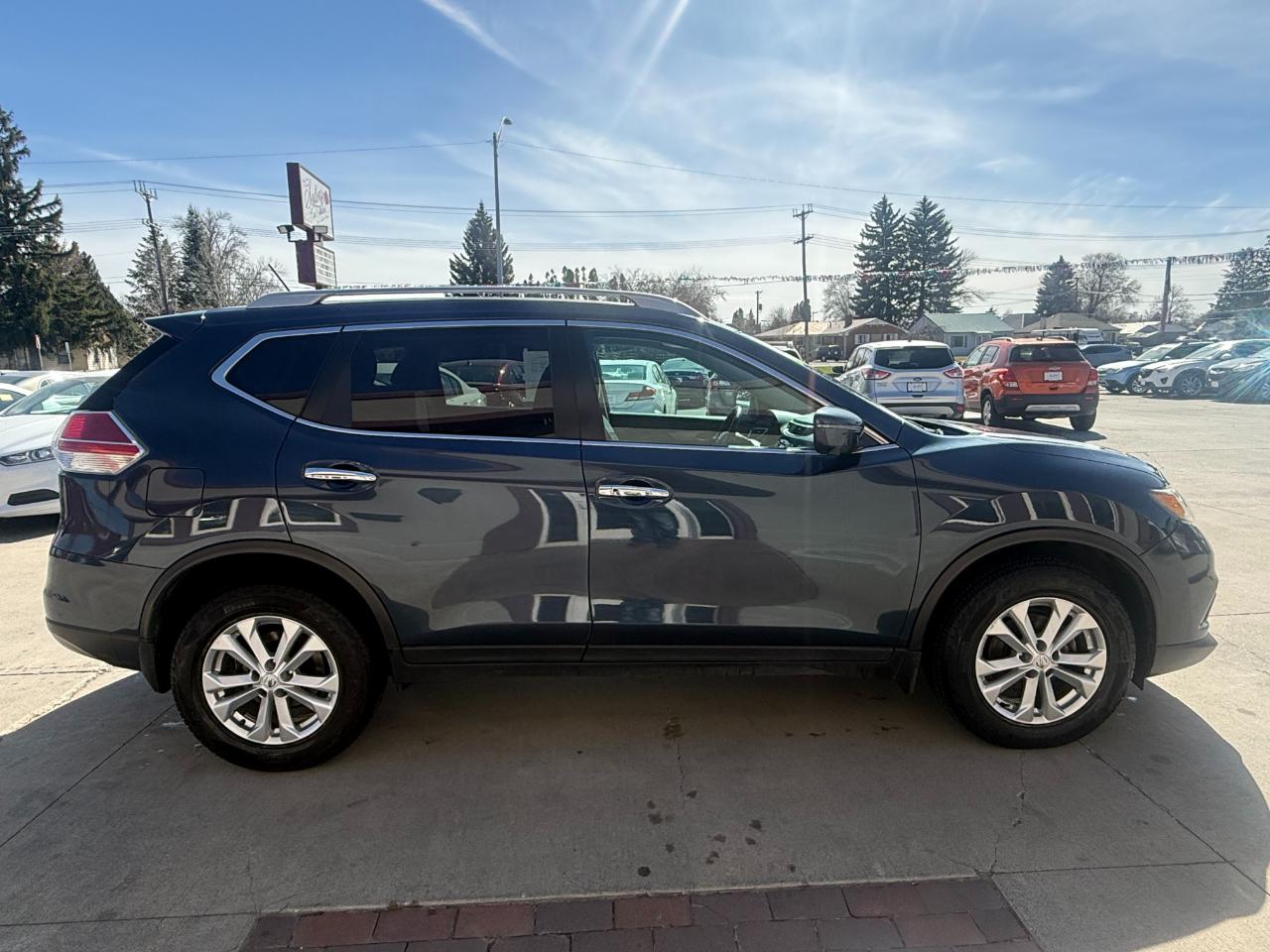 Nissan Rogue SV 2016