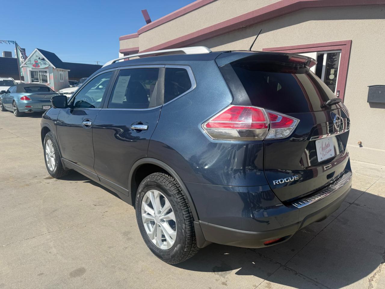 Nissan Rogue SV 2016