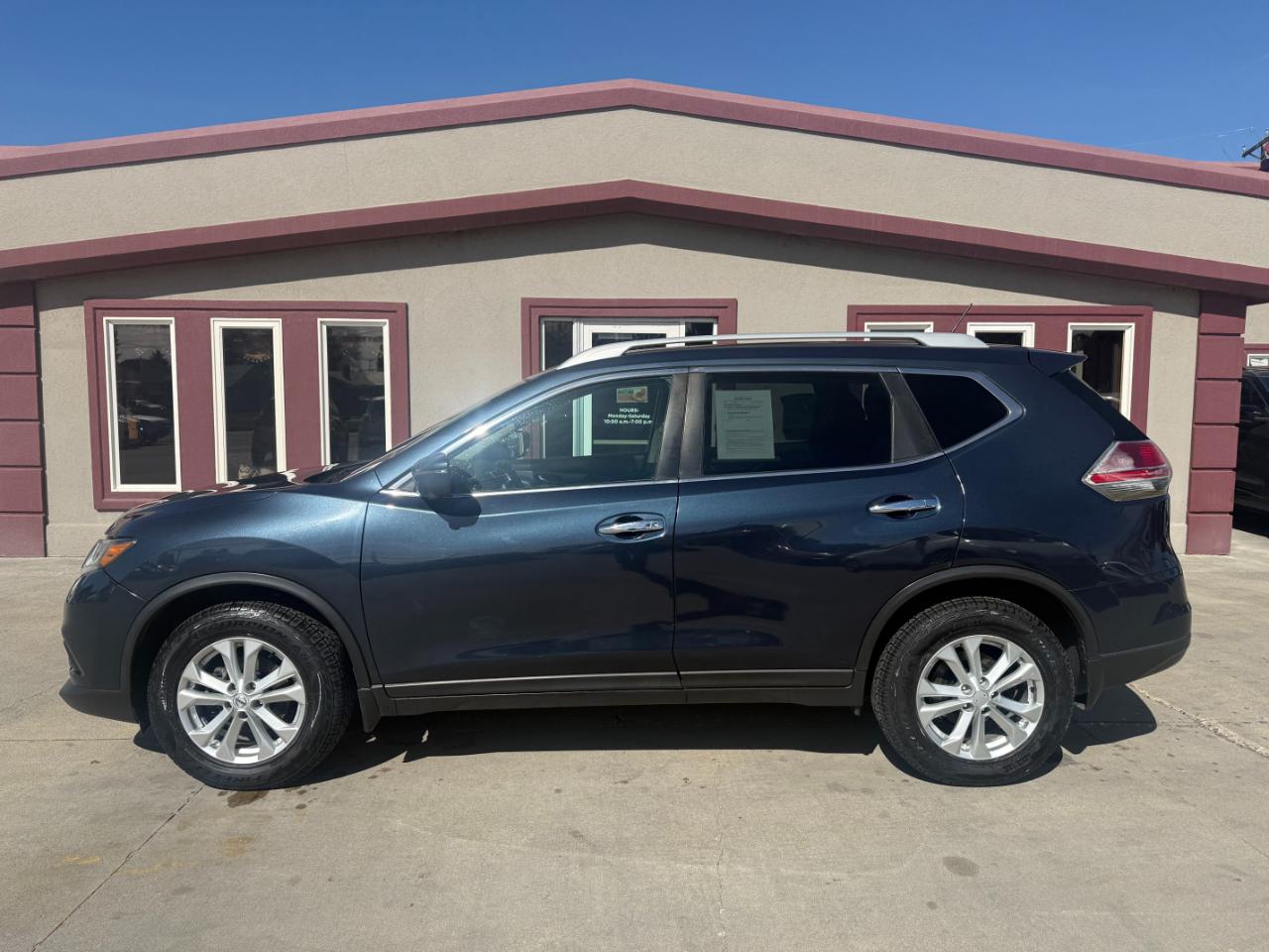 Nissan Rogue SV 2016