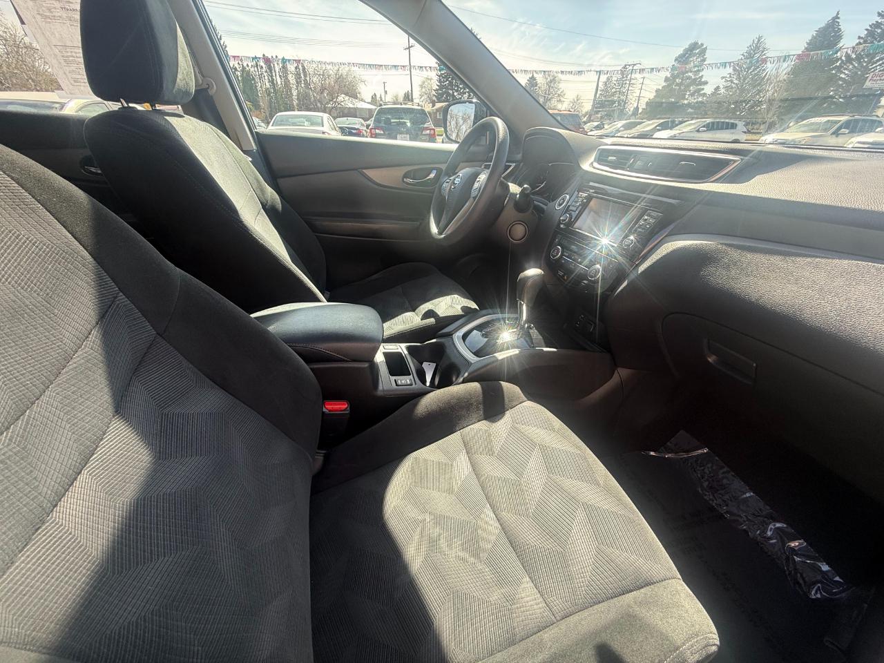 Nissan Rogue SV 2016