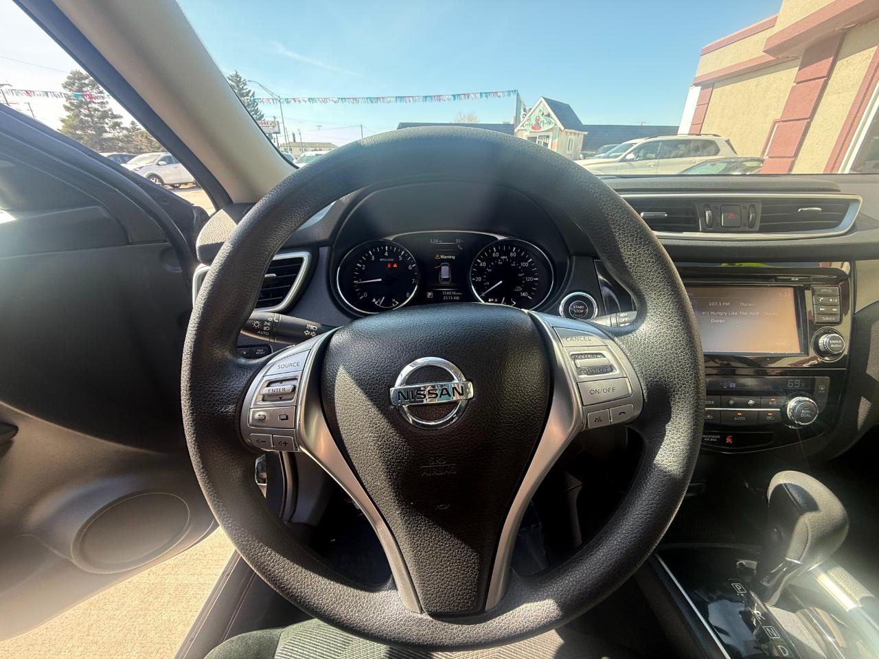 Nissan Rogue SV 2016