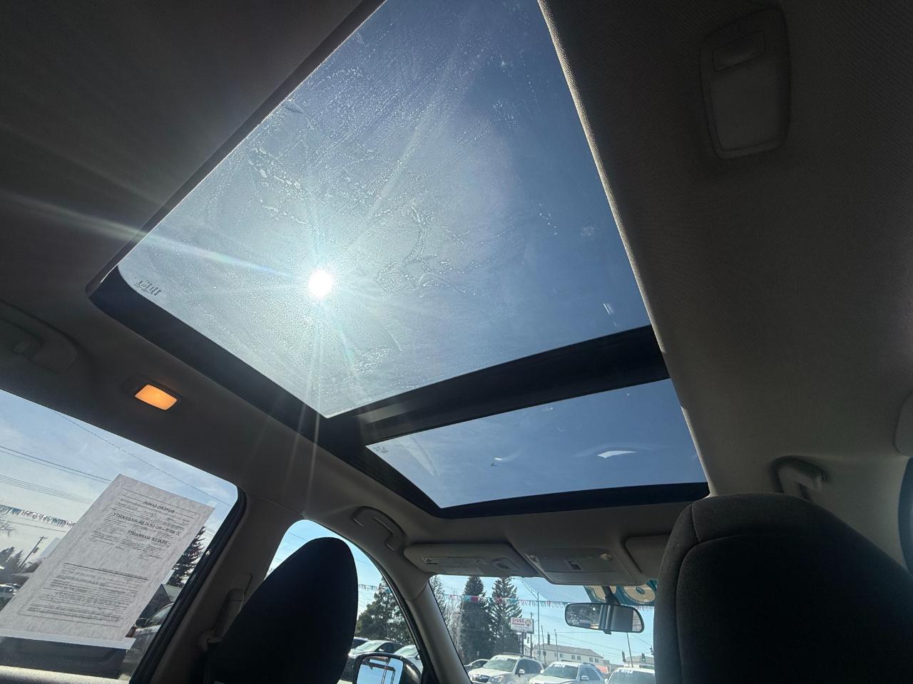 Nissan Rogue SV 2016