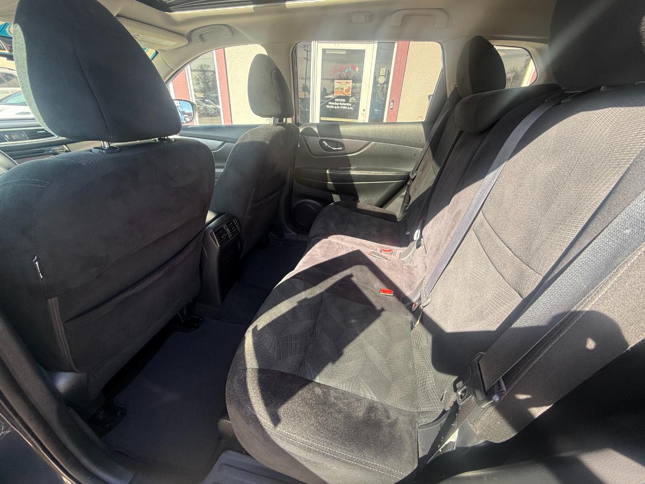 Nissan Rogue SV 2016