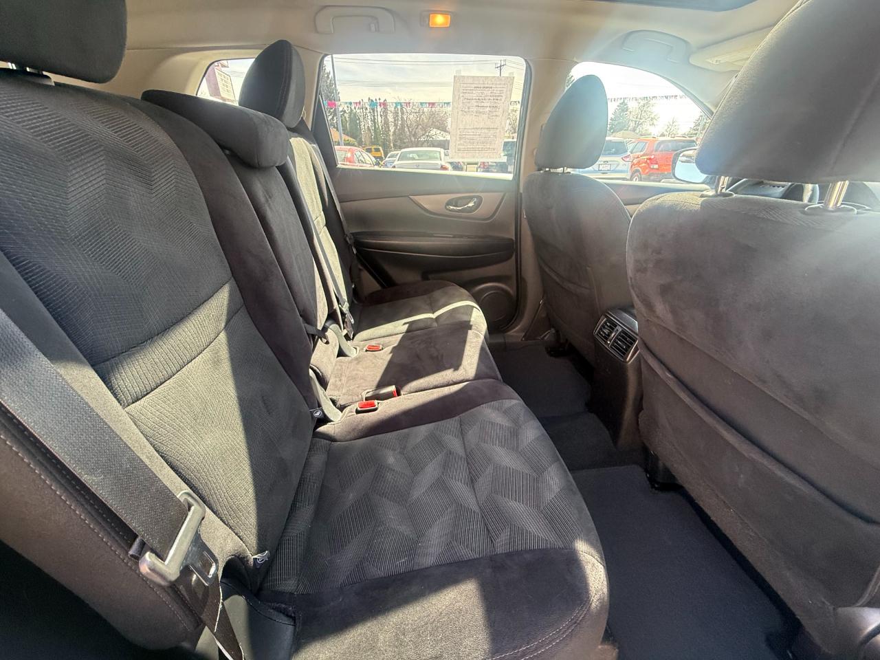 Nissan Rogue SV 2016