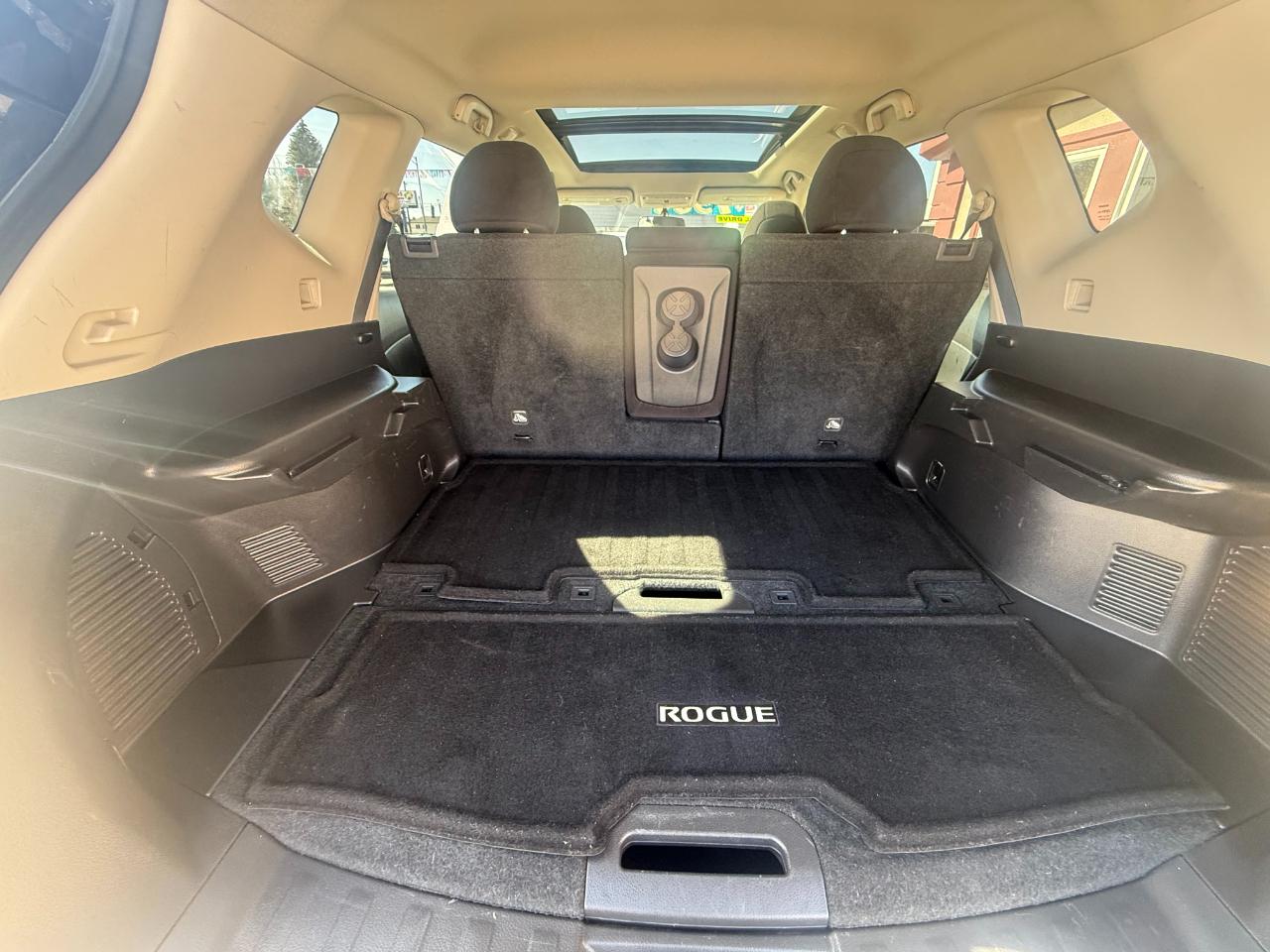 Nissan Rogue SV 2016