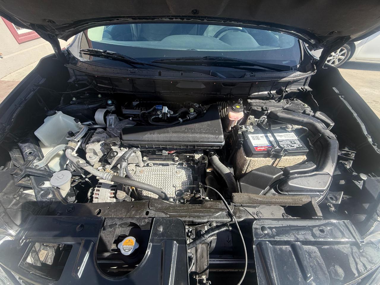 Nissan Rogue SV 2016