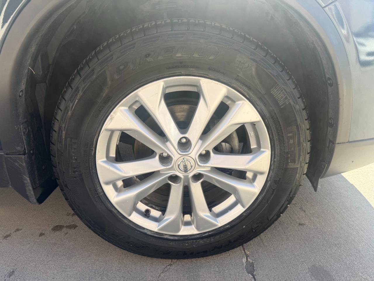 Nissan Rogue SV 2016