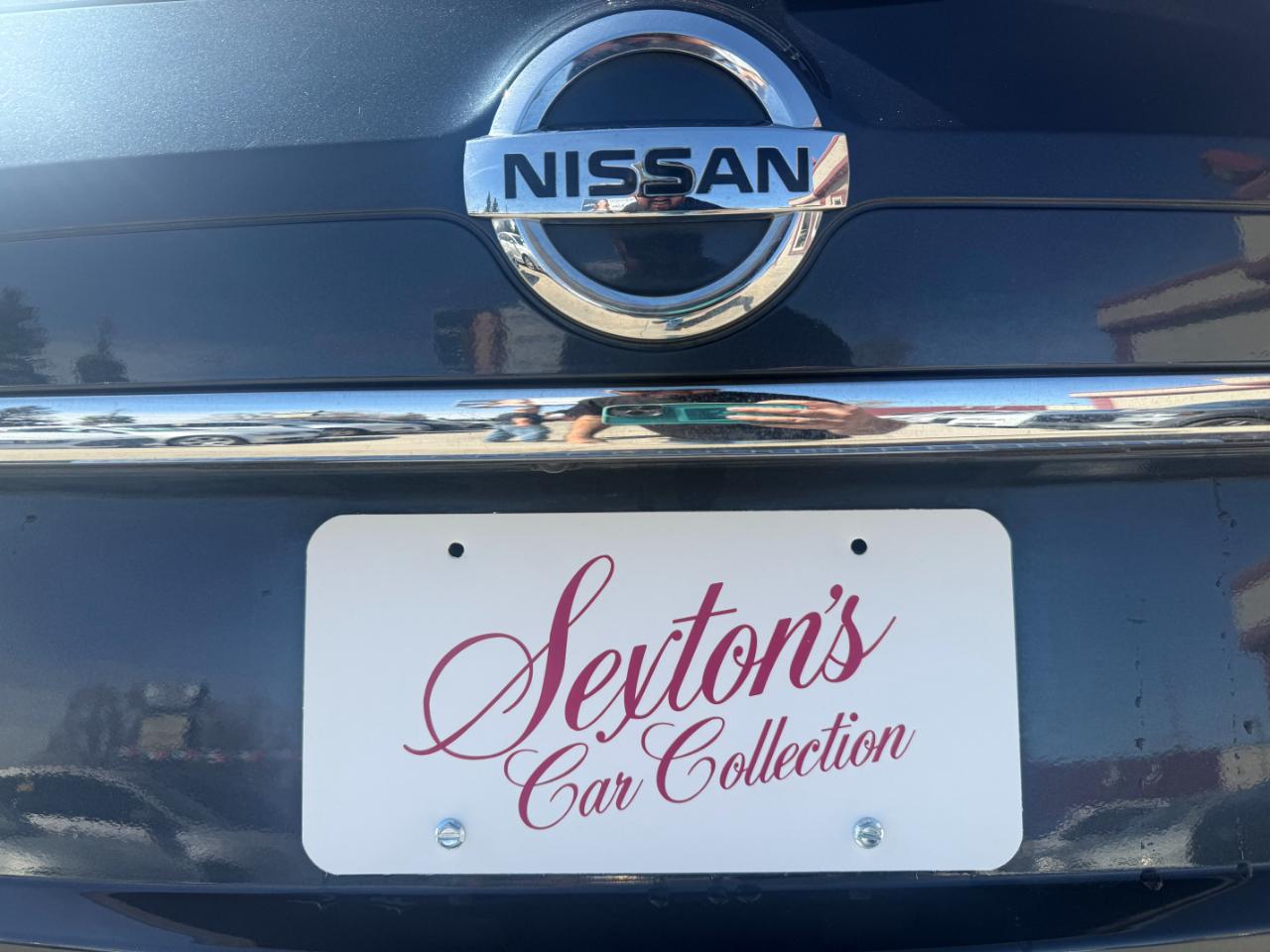 Nissan Rogue SV 2016