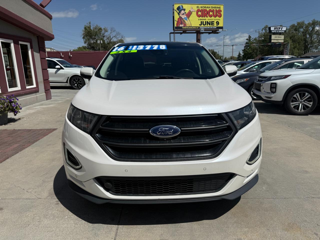 Ford Edge  2016