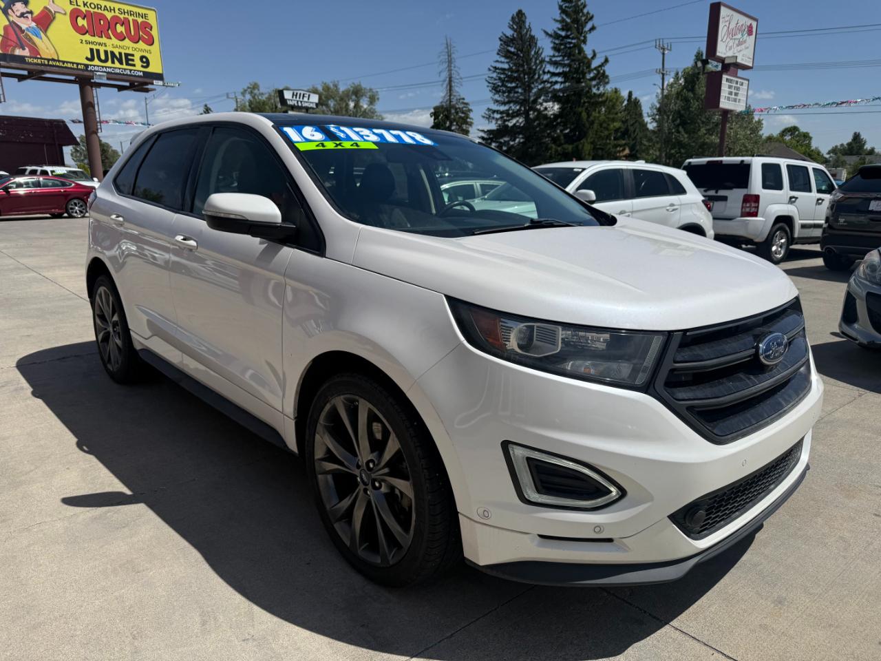 Ford Edge  2016