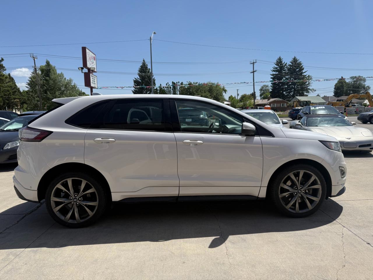Ford Edge  2016