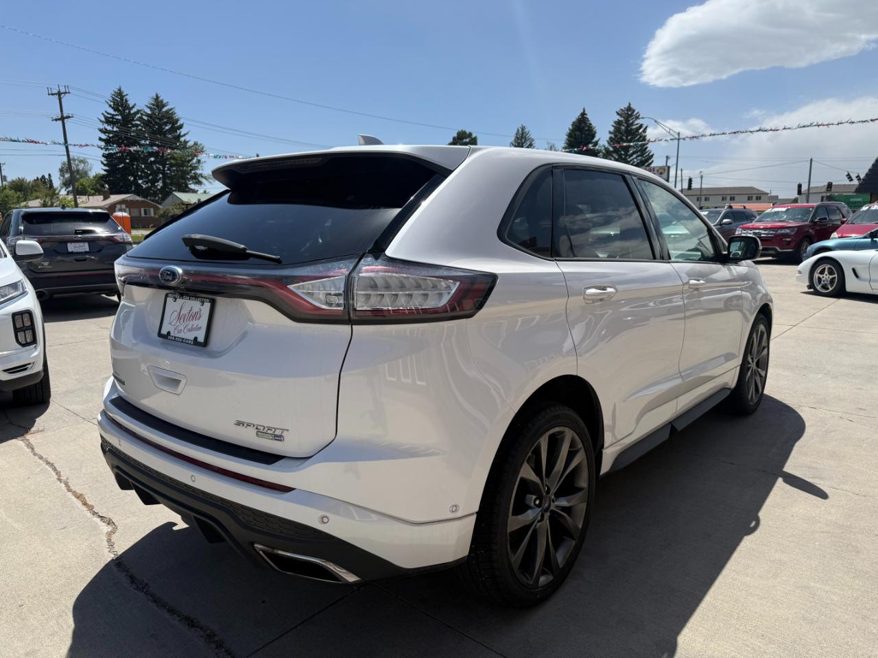 Ford Edge  2016