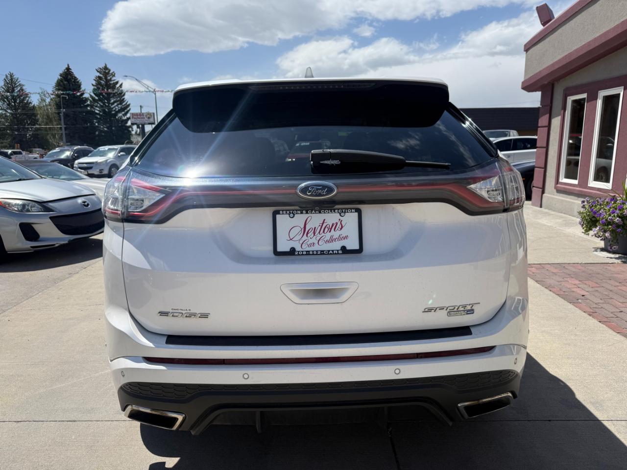 Ford Edge  2016