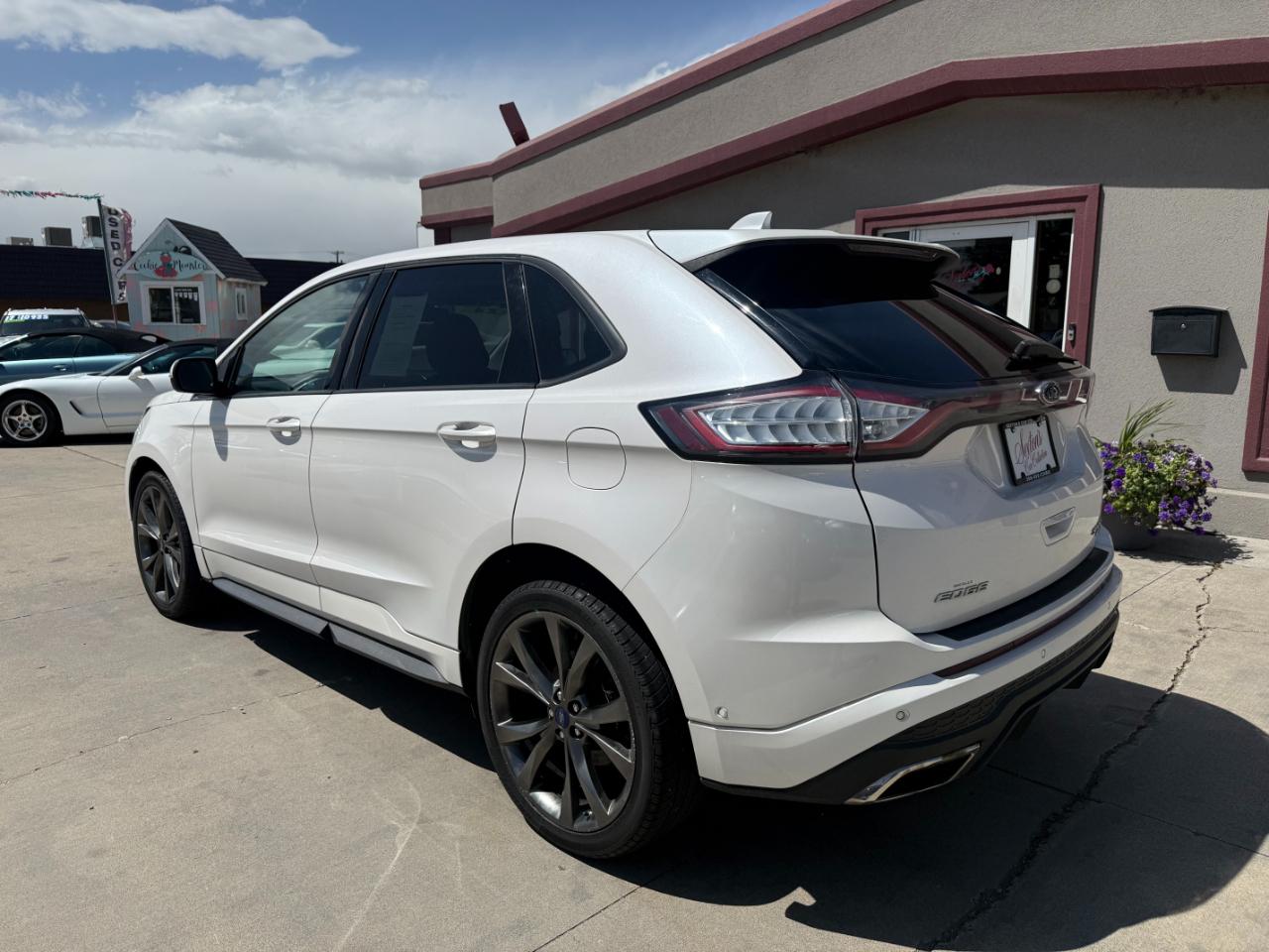 Ford Edge  2016