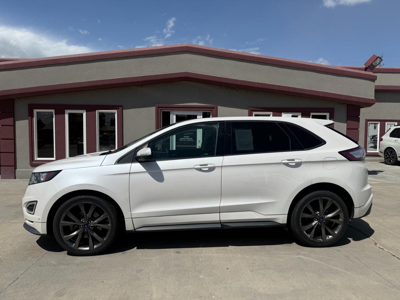 Ford Edge  2016