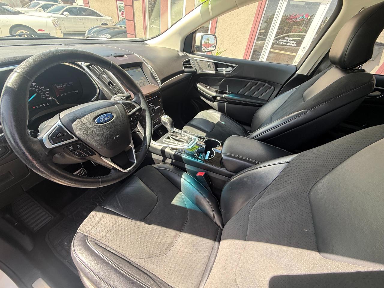 Ford Edge  2016