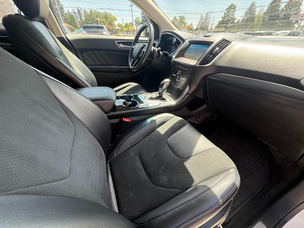 Ford Edge  2016
