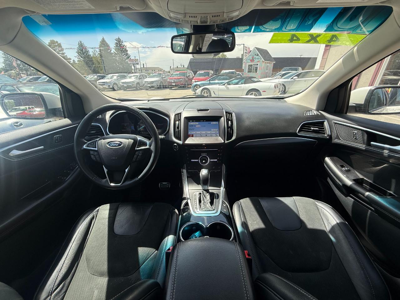 Ford Edge  2016