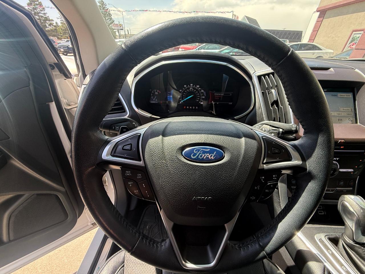 Ford Edge  2016