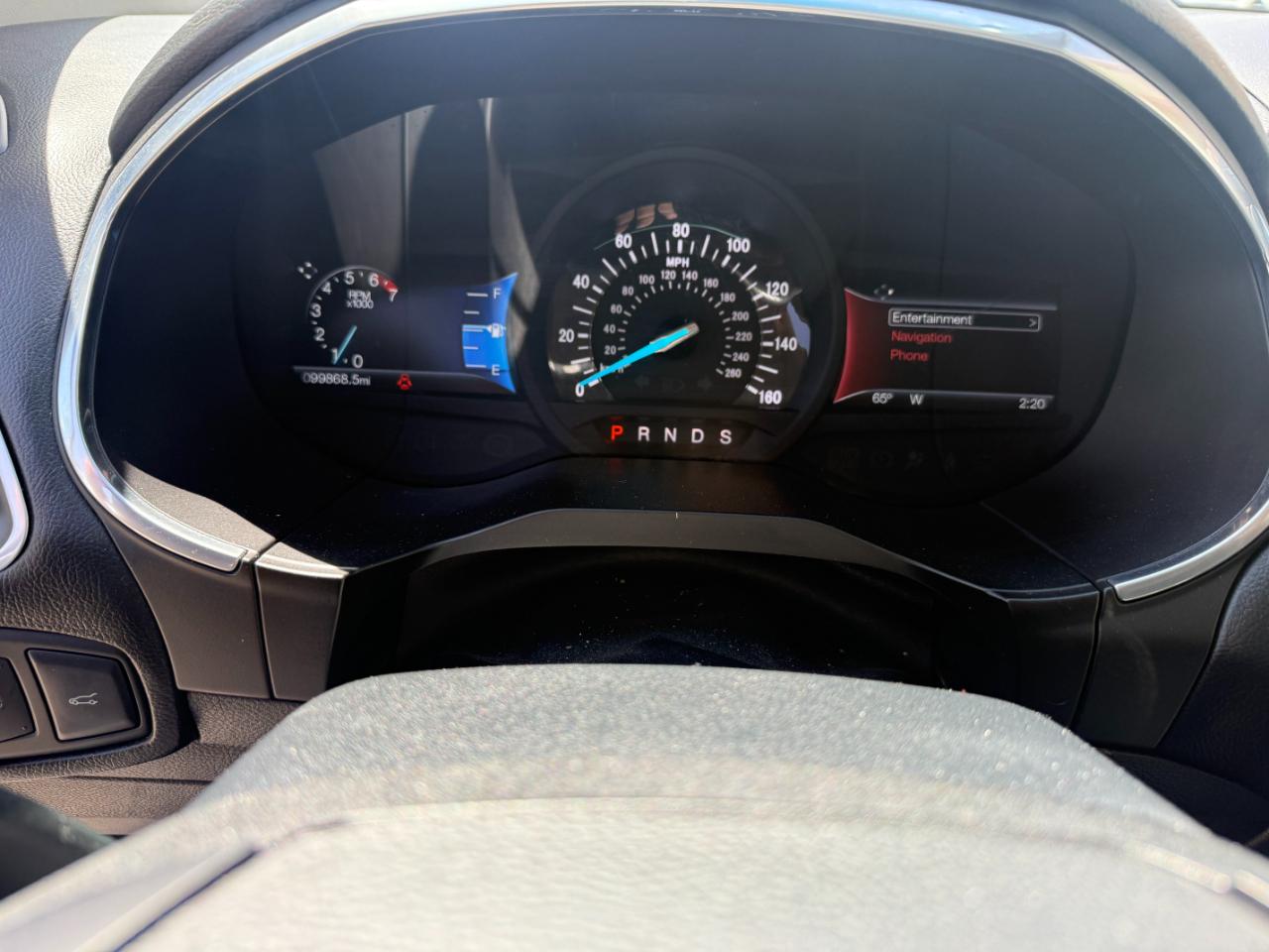 Ford Edge  2016