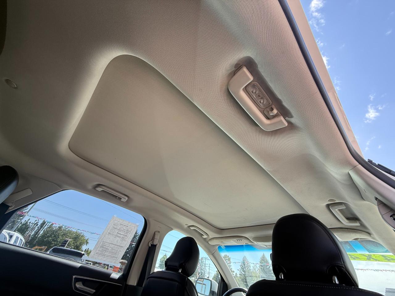Ford Edge  2016