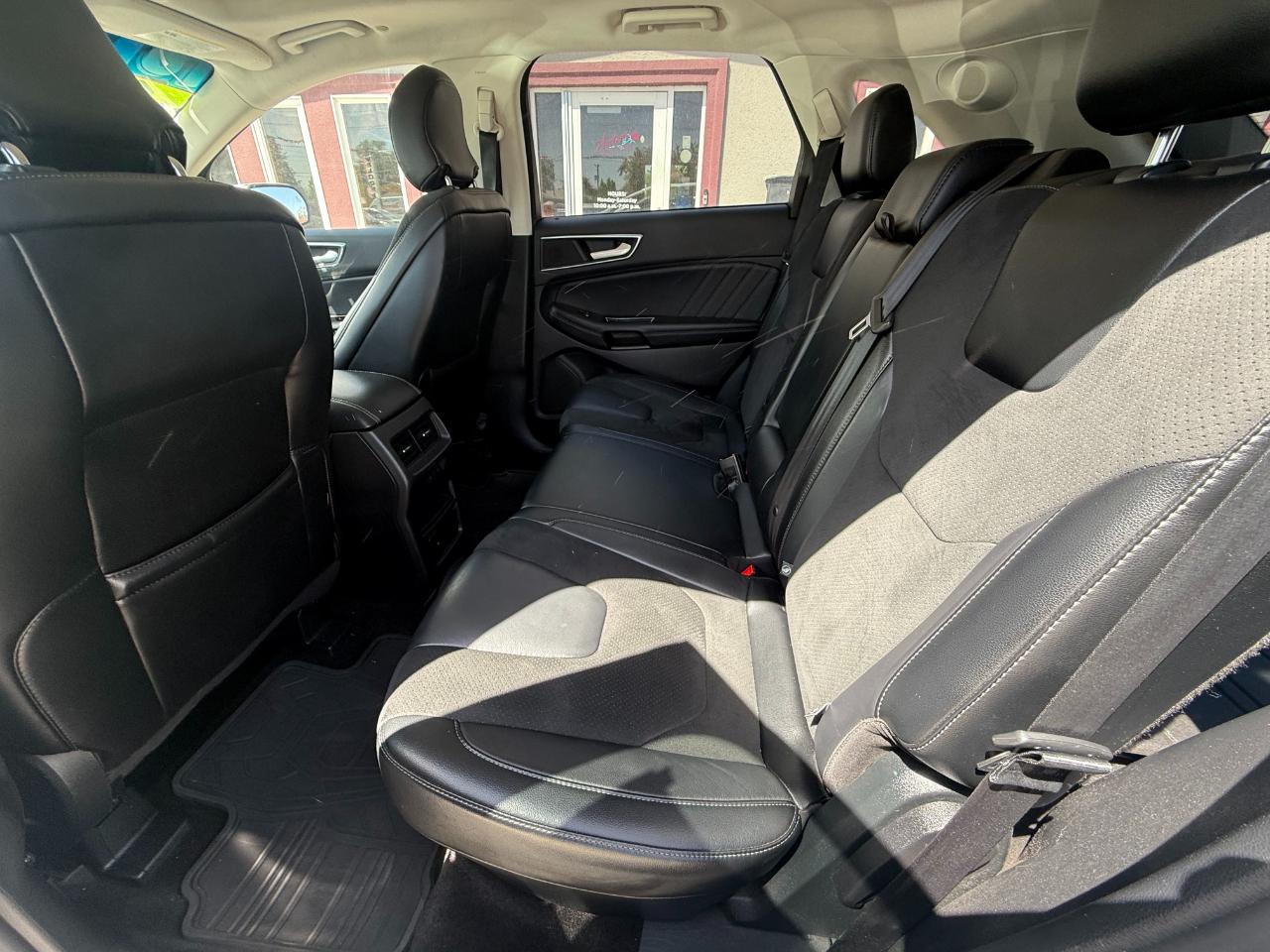 Ford Edge  2016