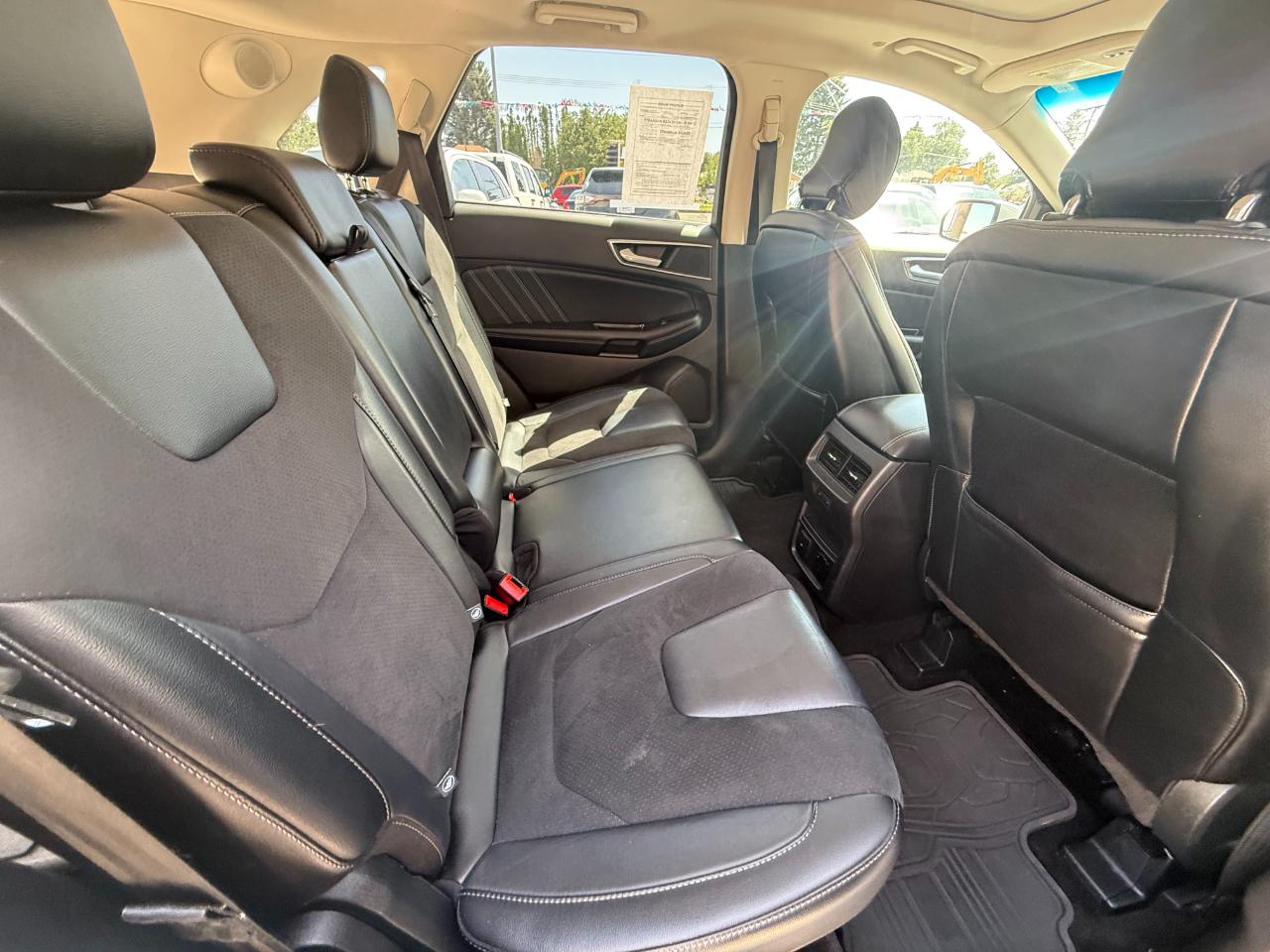 Ford Edge  2016