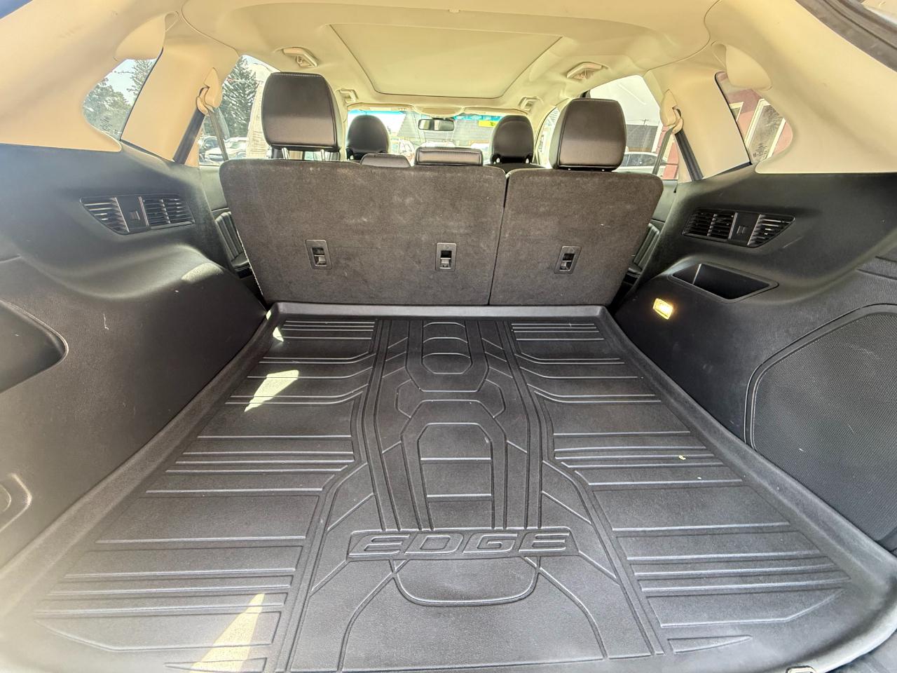 Ford Edge  2016