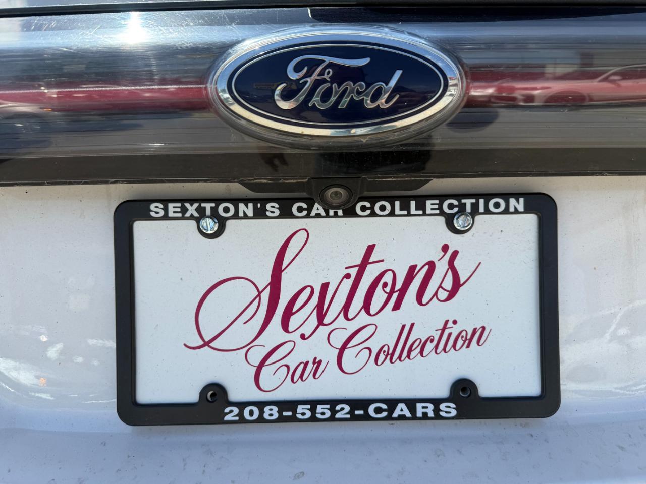 Ford Edge  2016