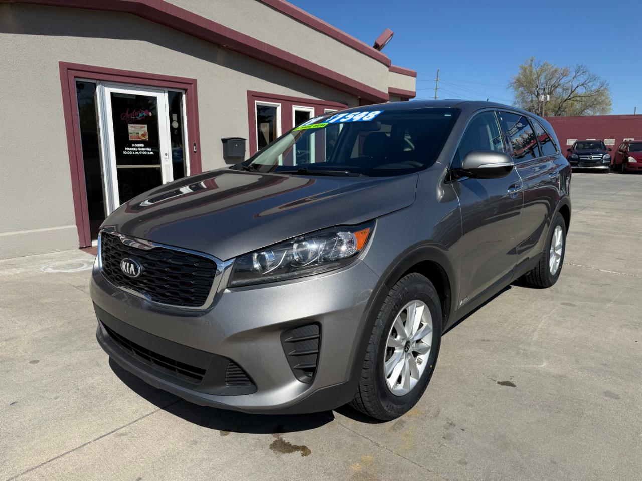 2019 Kia Sorento LX