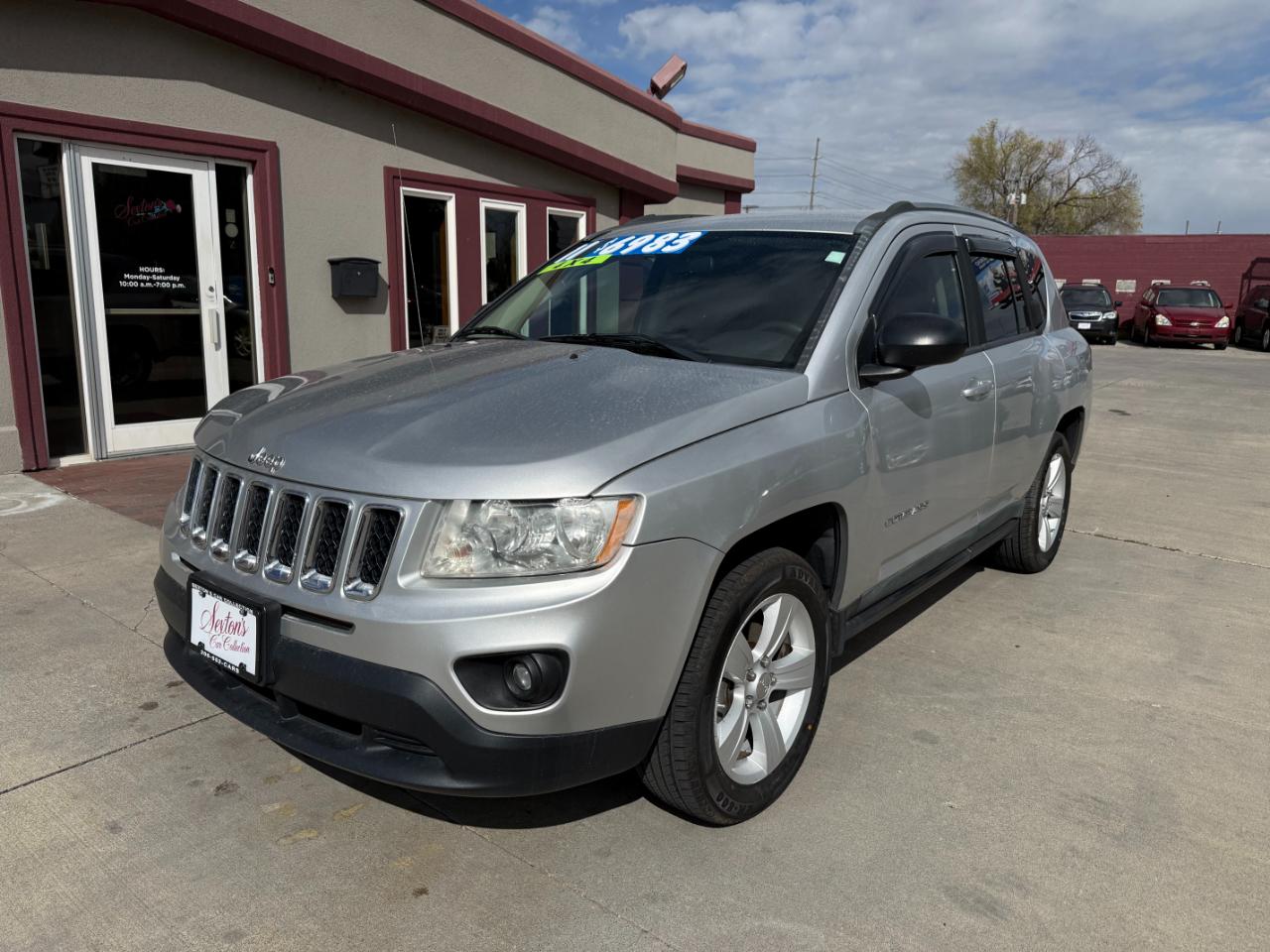 2011 Jeep Compass LATITUDE