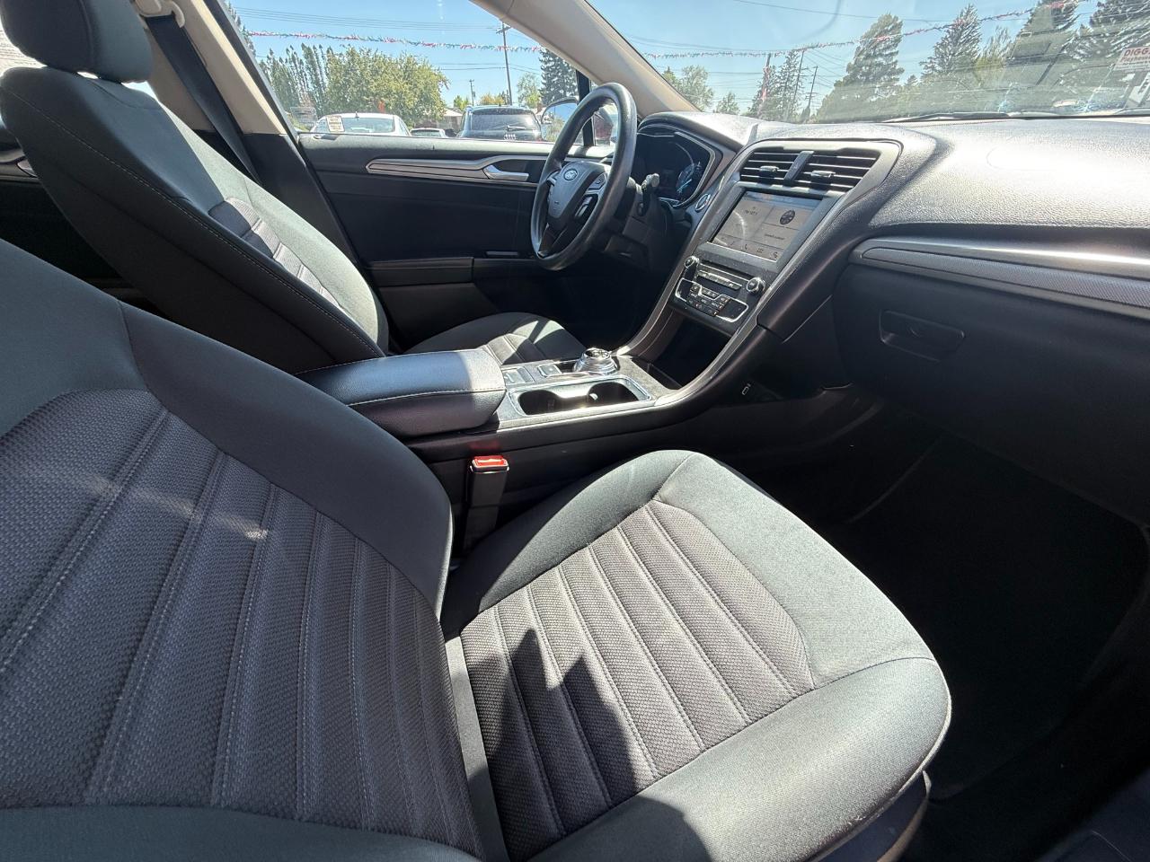 Ford Fusion  2017