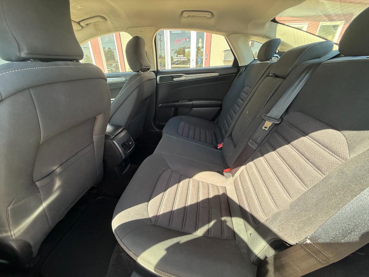 Ford Fusion  2017