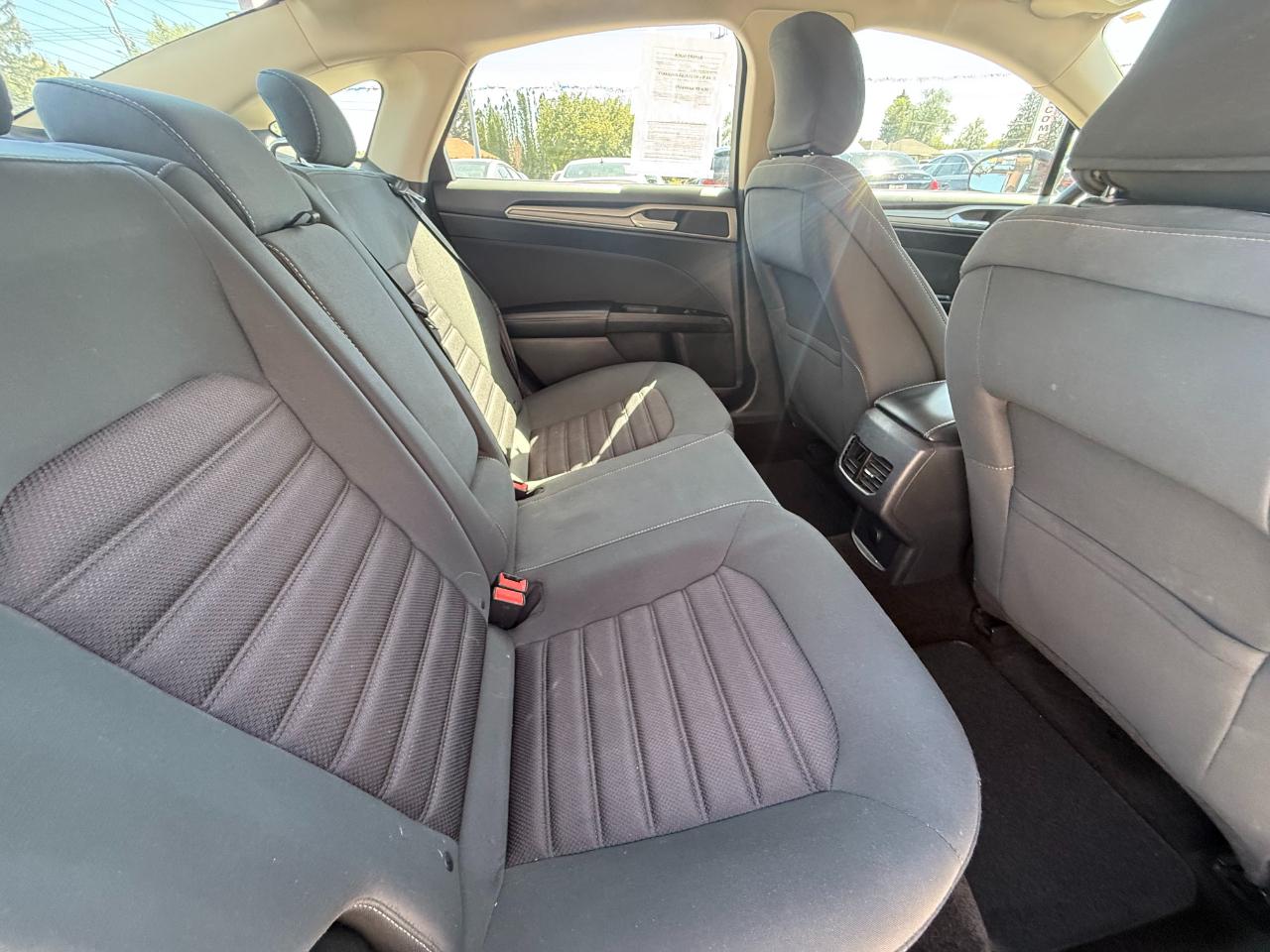 Ford Fusion  2017