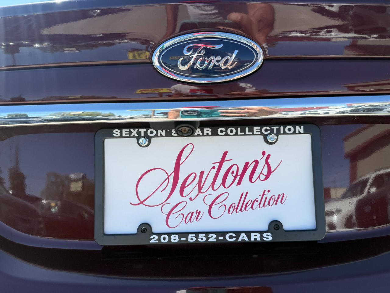 Ford Fusion  2017