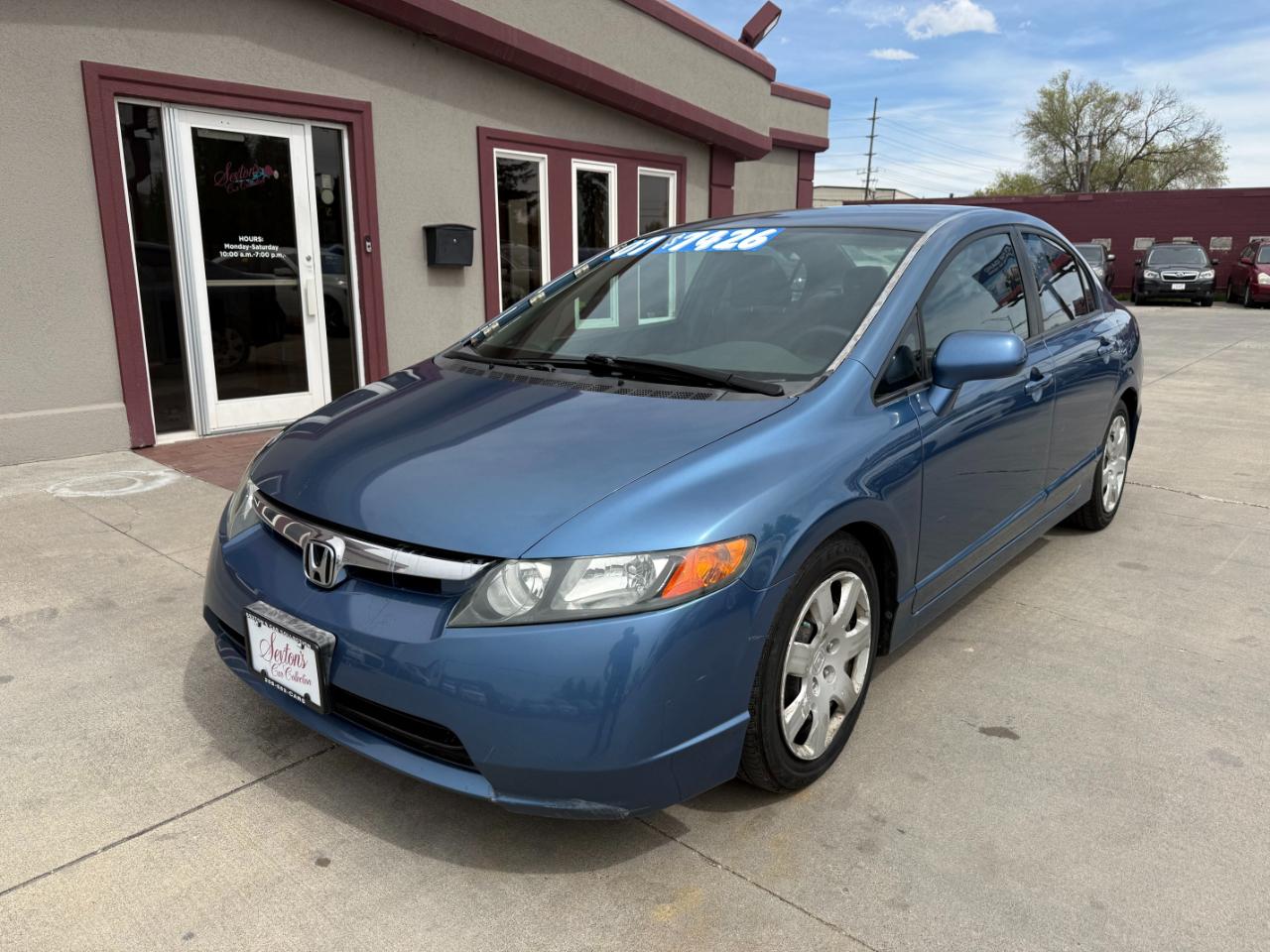 2007 Honda Civic LX