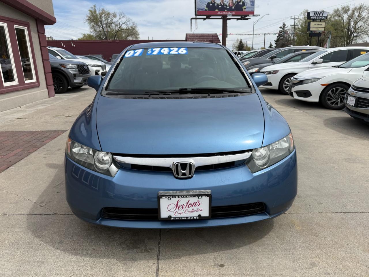 Honda Civic LX 2007
