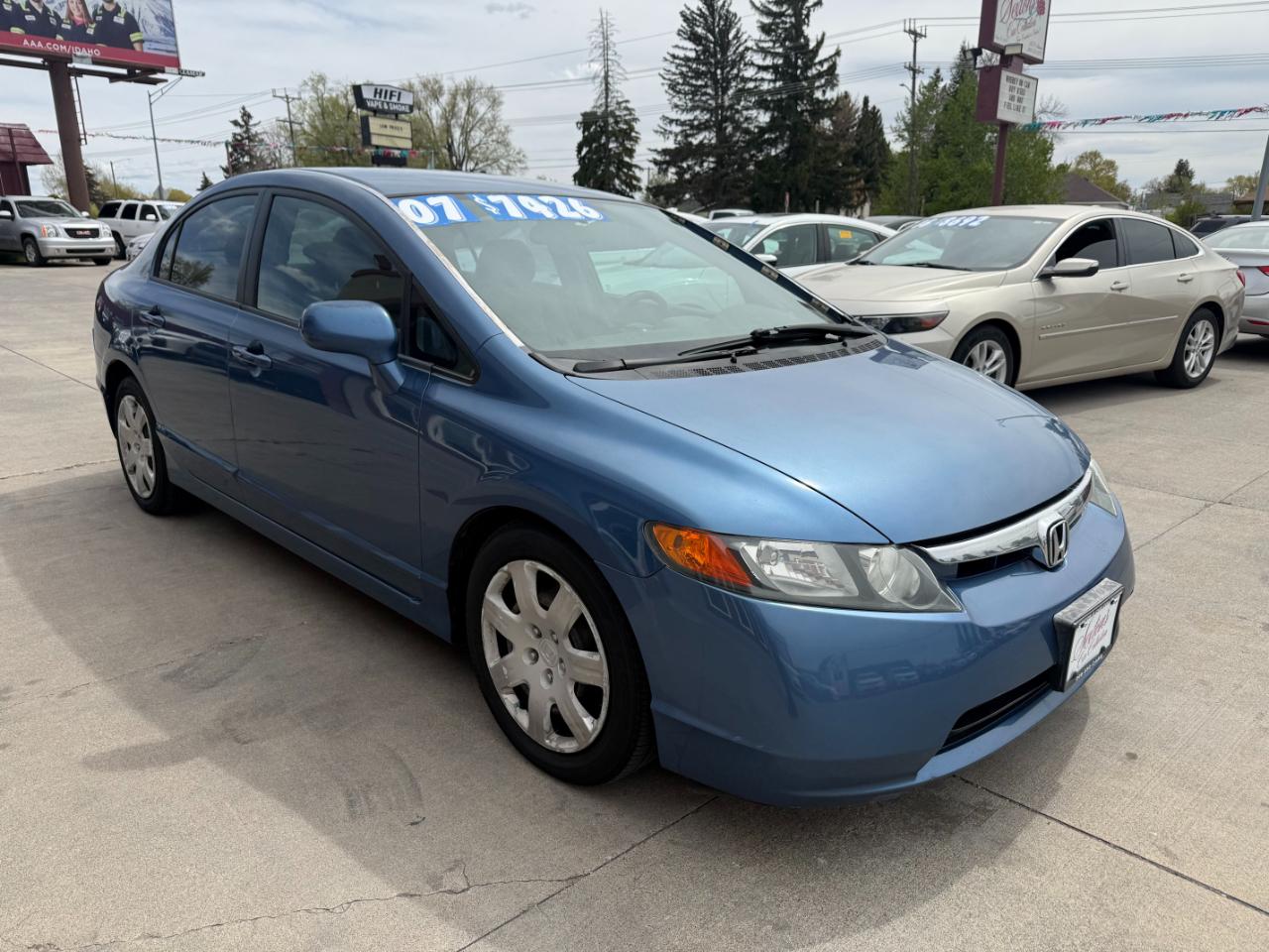 Honda Civic LX 2007