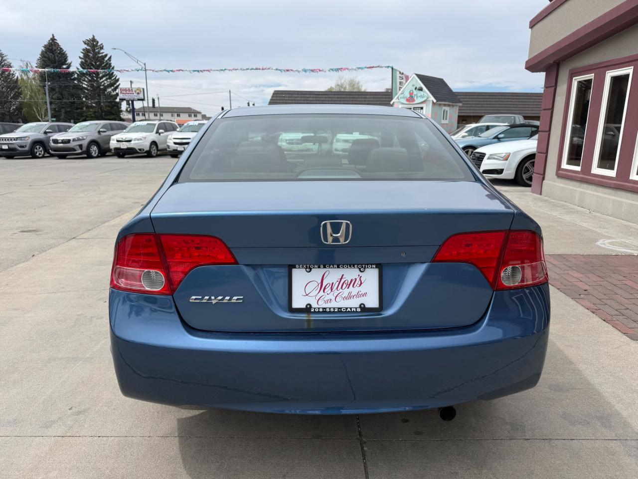 Honda Civic LX 2007